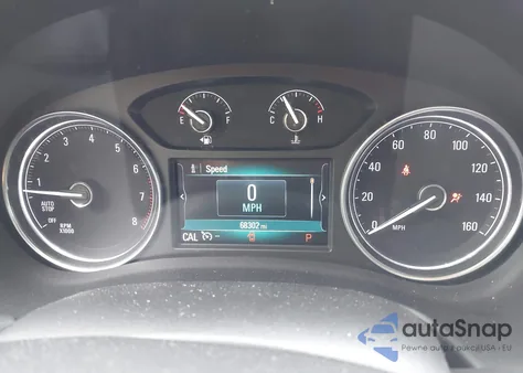 2019 Buick Enclave Awd Essence из США, поврежденный, VIN 5GAEVAKW3K1124647